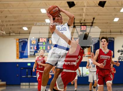 Thumbnail 1 in Trinity @ Orland (Anderson Tournament) photogallery.