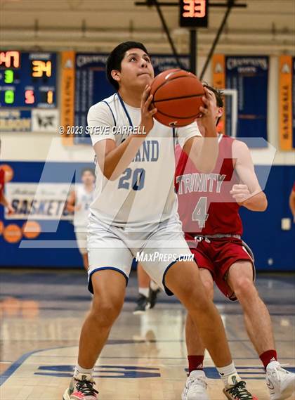 Thumbnail 1 in Trinity @ Orland (Anderson Tournament) photogallery.