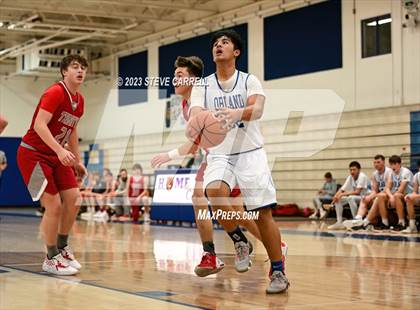 Thumbnail 1 in Trinity @ Orland (Anderson Tournament) photogallery.
