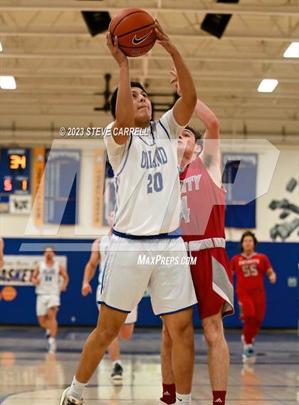 Thumbnail 3 in Trinity @ Orland (Anderson Tournament) photogallery.