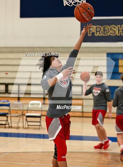 Thumbnail 1 in Trinity @ Orland (Anderson Tournament) photogallery.