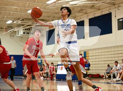 Thumbnail 1 in Trinity @ Orland (Anderson Tournament) photogallery.