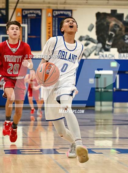 Thumbnail 2 in Trinity @ Orland (Anderson Tournament) photogallery.