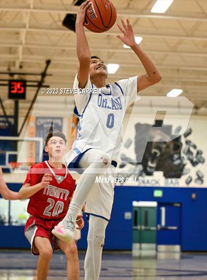 Thumbnail 2 in Trinity @ Orland (Anderson Tournament) photogallery.