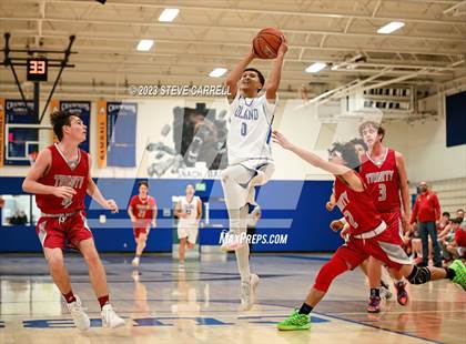 Thumbnail 1 in Trinity @ Orland (Anderson Tournament) photogallery.