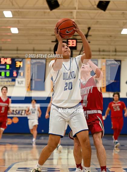 Thumbnail 2 in Trinity @ Orland (Anderson Tournament) photogallery.