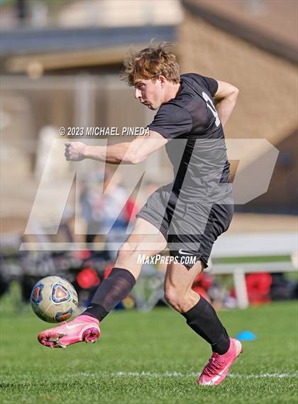 Thumbnail 2 in Orange Lutheran @ Woodbridge (CIF SS D4 First Round) photogallery.