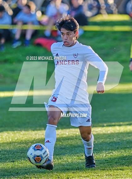 Thumbnail 1 in Orange Lutheran @ Woodbridge (CIF SS D4 First Round) photogallery.