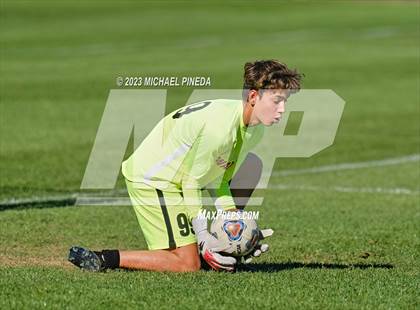 Thumbnail 1 in Orange Lutheran @ Woodbridge (CIF SS D4 First Round) photogallery.