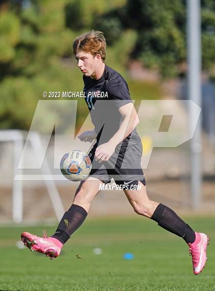 Thumbnail 1 in Orange Lutheran @ Woodbridge (CIF SS D4 First Round) photogallery.