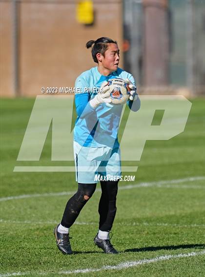 Thumbnail 3 in Orange Lutheran @ Woodbridge (CIF SS D4 First Round) photogallery.