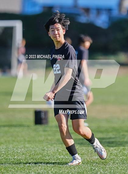 Thumbnail 2 in Orange Lutheran @ Woodbridge (CIF SS D4 First Round) photogallery.