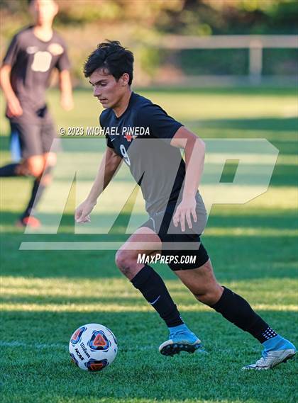 Thumbnail 2 in Orange Lutheran @ Woodbridge (CIF SS D4 First Round) photogallery.