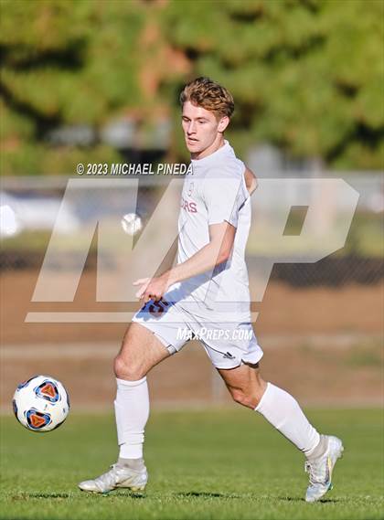 Thumbnail 2 in Orange Lutheran @ Woodbridge (CIF SS D4 First Round) photogallery.