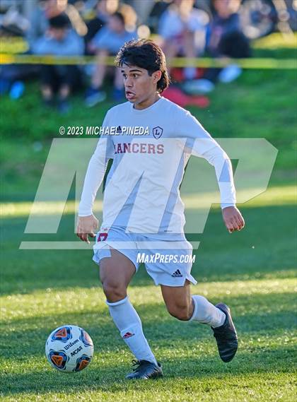Thumbnail 2 in Orange Lutheran @ Woodbridge (CIF SS D4 First Round) photogallery.