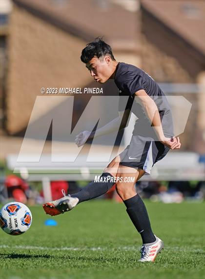 Thumbnail 3 in Orange Lutheran @ Woodbridge (CIF SS D4 First Round) photogallery.