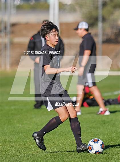 Thumbnail 1 in Orange Lutheran @ Woodbridge (CIF SS D4 First Round) photogallery.