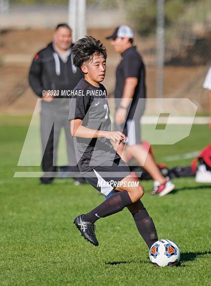 Thumbnail 2 in Orange Lutheran @ Woodbridge (CIF SS D4 First Round) photogallery.