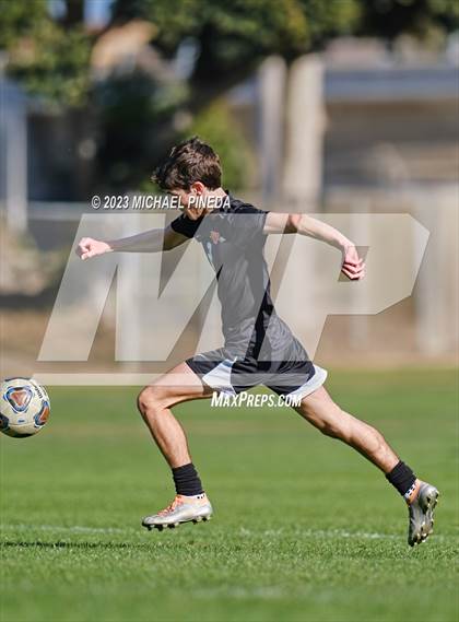 Thumbnail 3 in Orange Lutheran @ Woodbridge (CIF SS D4 First Round) photogallery.