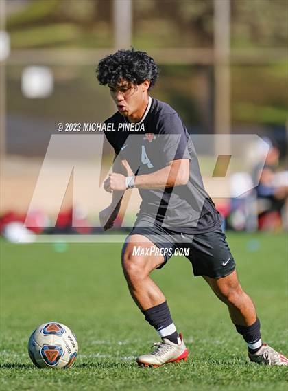 Thumbnail 3 in Orange Lutheran @ Woodbridge (CIF SS D4 First Round) photogallery.