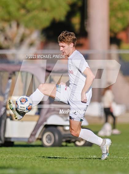 Thumbnail 2 in Orange Lutheran @ Woodbridge (CIF SS D4 First Round) photogallery.