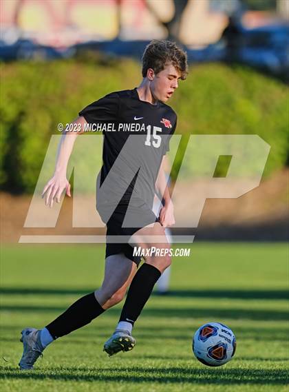 Thumbnail 3 in Orange Lutheran @ Woodbridge (CIF SS D4 First Round) photogallery.