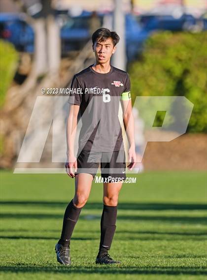Thumbnail 3 in Orange Lutheran @ Woodbridge (CIF SS D4 First Round) photogallery.