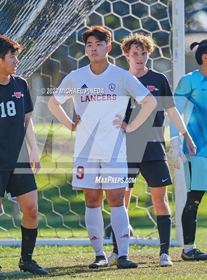 Thumbnail 3 in Orange Lutheran @ Woodbridge (CIF SS D4 First Round) photogallery.