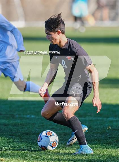 Thumbnail 1 in Orange Lutheran @ Woodbridge (CIF SS D4 First Round) photogallery.