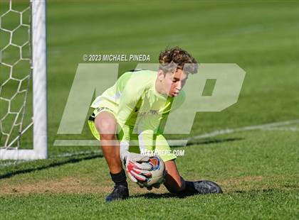 Thumbnail 2 in Orange Lutheran @ Woodbridge (CIF SS D4 First Round) photogallery.