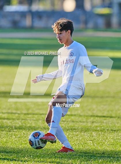 Thumbnail 3 in Orange Lutheran @ Woodbridge (CIF SS D4 First Round) photogallery.