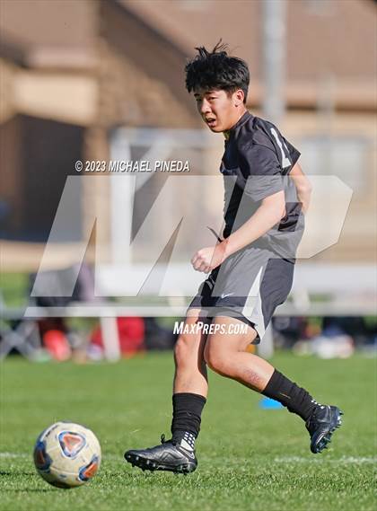 Thumbnail 3 in Orange Lutheran @ Woodbridge (CIF SS D4 First Round) photogallery.