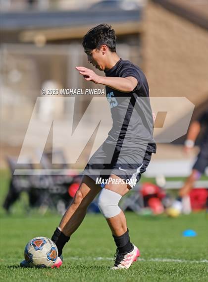 Thumbnail 2 in Orange Lutheran @ Woodbridge (CIF SS D4 First Round) photogallery.