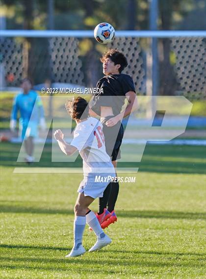 Thumbnail 3 in Orange Lutheran @ Woodbridge (CIF SS D4 First Round) photogallery.