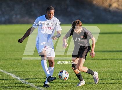 Thumbnail 3 in Orange Lutheran @ Woodbridge (CIF SS D4 First Round) photogallery.