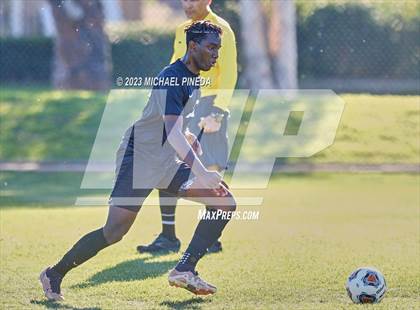 Thumbnail 2 in Orange Lutheran @ Woodbridge (CIF SS D4 First Round) photogallery.