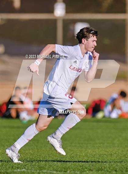 Thumbnail 1 in Orange Lutheran @ Woodbridge (CIF SS D4 First Round) photogallery.