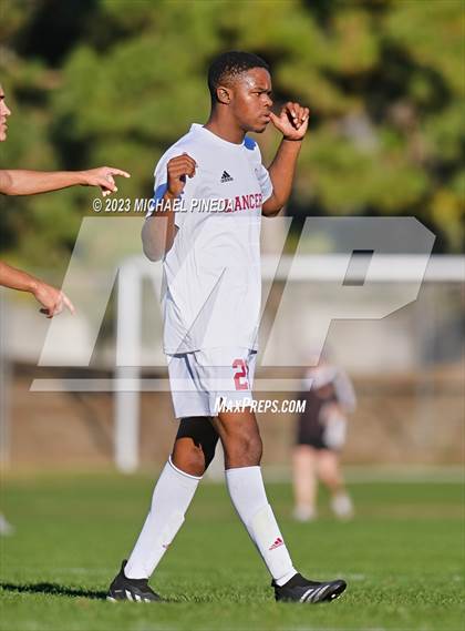 Thumbnail 3 in Orange Lutheran @ Woodbridge (CIF SS D4 First Round) photogallery.