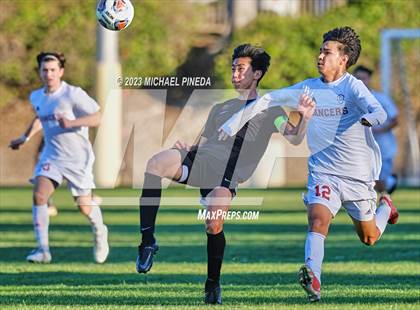 Thumbnail 1 in Orange Lutheran @ Woodbridge (CIF SS D4 First Round) photogallery.