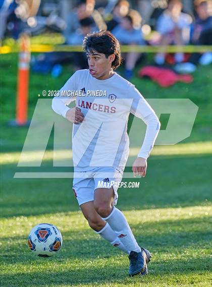 Thumbnail 3 in Orange Lutheran @ Woodbridge (CIF SS D4 First Round) photogallery.