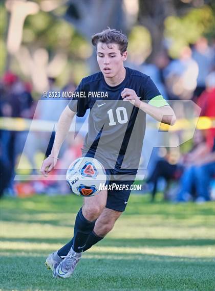 Thumbnail 1 in Orange Lutheran @ Woodbridge (CIF SS D4 First Round) photogallery.