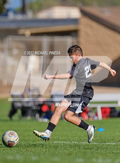 Thumbnail 2 in Orange Lutheran @ Woodbridge (CIF SS D4 First Round) photogallery.