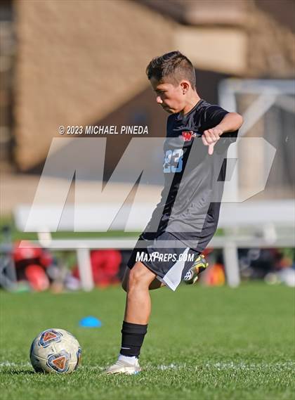 Thumbnail 3 in Orange Lutheran @ Woodbridge (CIF SS D4 First Round) photogallery.