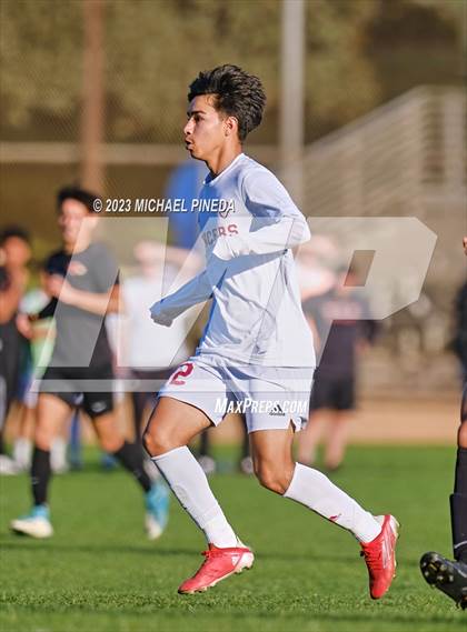 Thumbnail 3 in Orange Lutheran @ Woodbridge (CIF SS D4 First Round) photogallery.