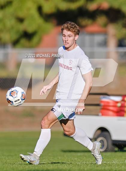 Thumbnail 1 in Orange Lutheran @ Woodbridge (CIF SS D4 First Round) photogallery.