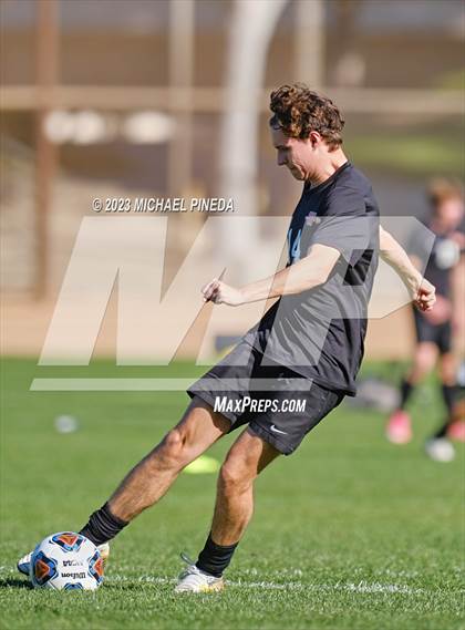 Thumbnail 2 in Orange Lutheran @ Woodbridge (CIF SS D4 First Round) photogallery.