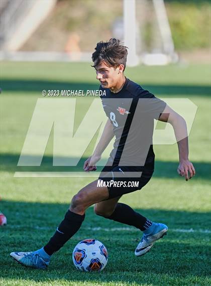 Thumbnail 3 in Orange Lutheran @ Woodbridge (CIF SS D4 First Round) photogallery.