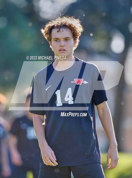 Thumbnail 1 in Orange Lutheran @ Woodbridge (CIF SS D4 First Round) photogallery.