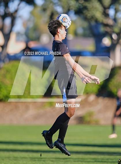 Thumbnail 3 in Orange Lutheran @ Woodbridge (CIF SS D4 First Round) photogallery.
