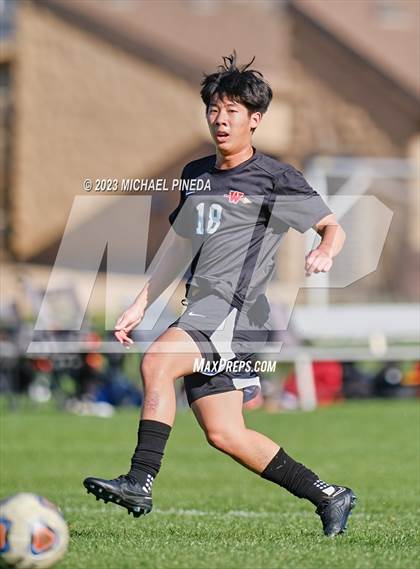 Thumbnail 1 in Orange Lutheran @ Woodbridge (CIF SS D4 First Round) photogallery.